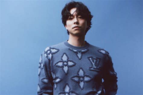 Louis Vuitton appoints South Korean actor Gong Yoo as 